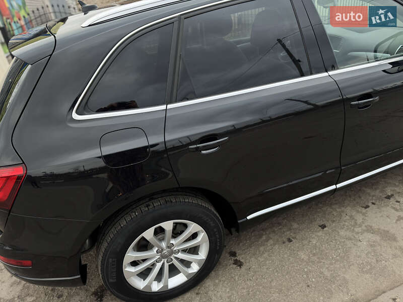 Внедорожник / Кроссовер Audi Q5 2014 в Умани