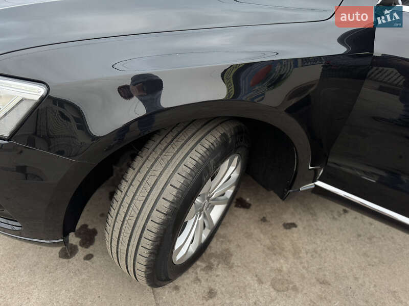 Внедорожник / Кроссовер Audi Q5 2014 в Умани