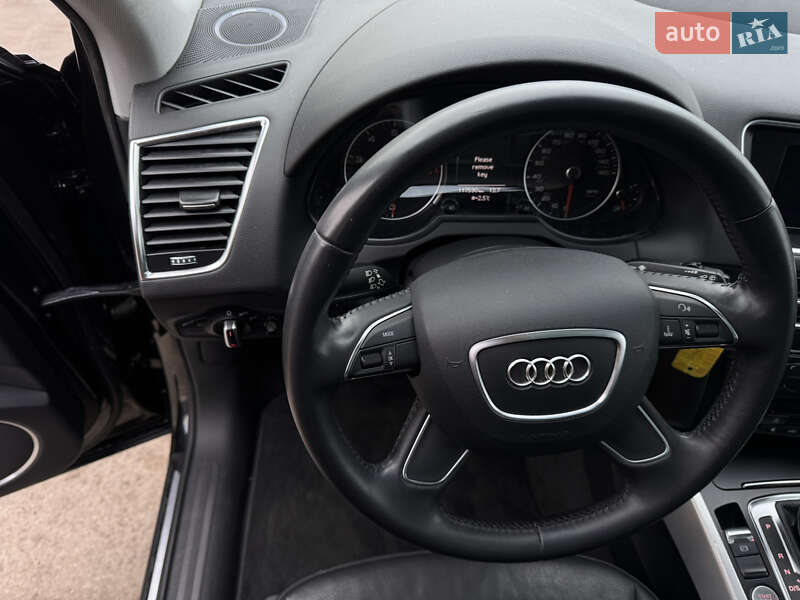 Внедорожник / Кроссовер Audi Q5 2014 в Умани