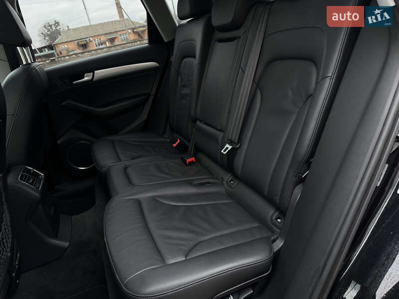 Внедорожник / Кроссовер Audi Q5 2014 в Умани