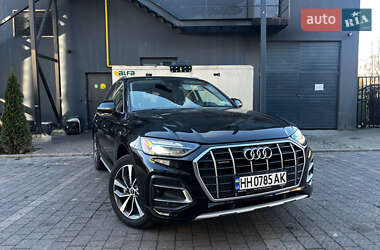 Внедорожник / Кроссовер Audi Q5 2022 в Львове