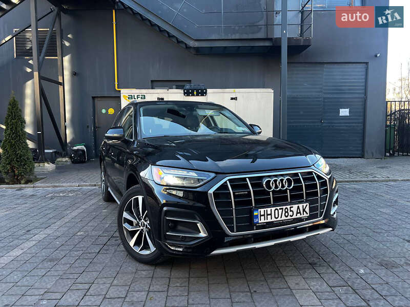 Audi Q5 2022