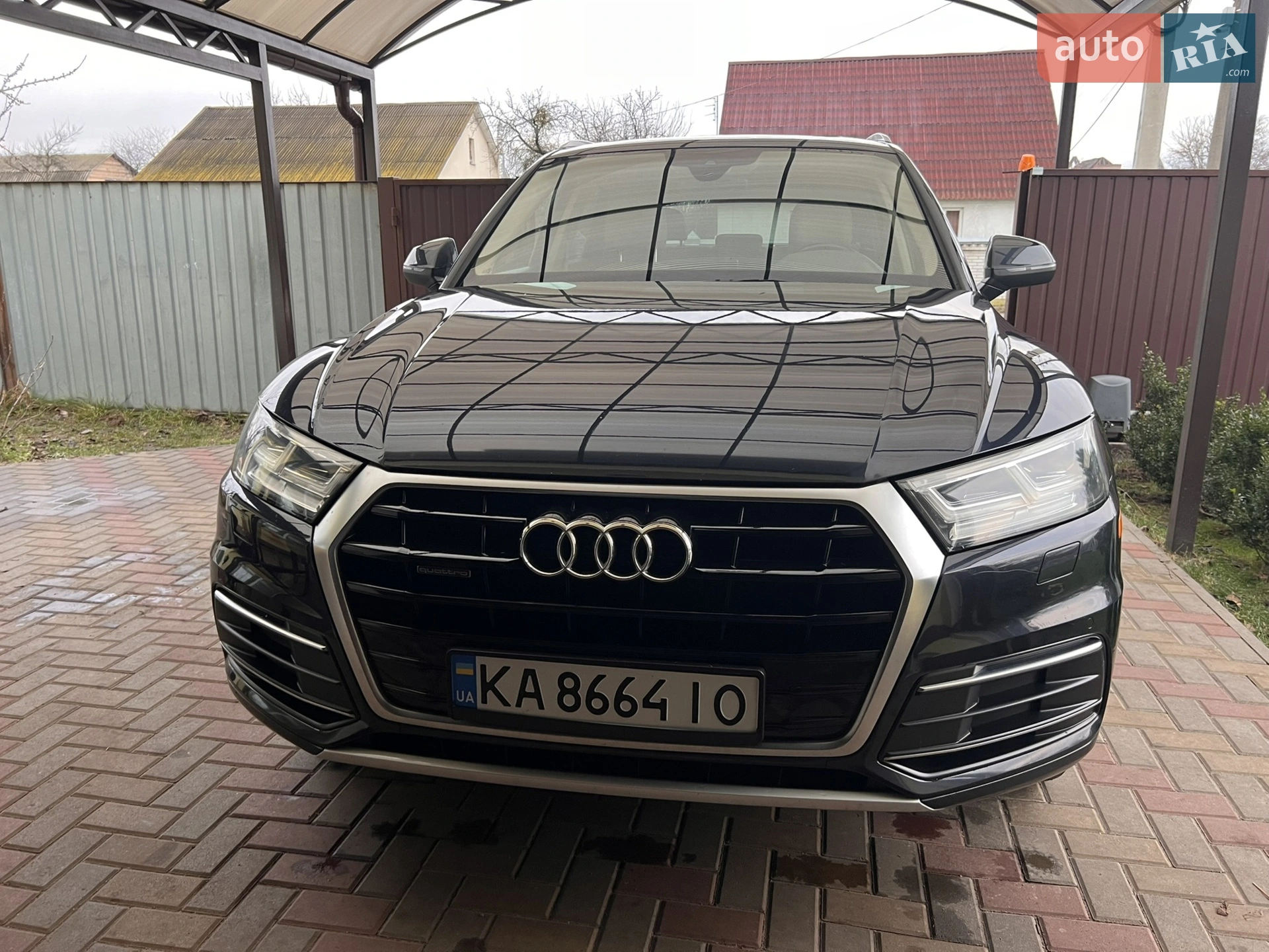 2017 Audi Q5 - мініатюра 14
