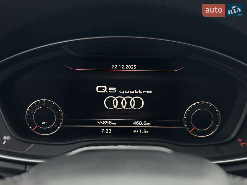 Внедорожник / Кроссовер Audi Q5 2020 в Ровно