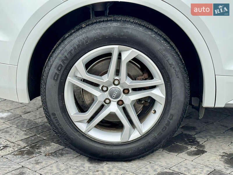 Позашляховик / Кросовер Audi Q5 2018 в Самборі