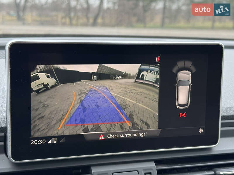 Позашляховик / Кросовер Audi Q5 2018 в Самборі