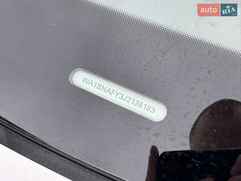 Позашляховик / Кросовер Audi Q5 2018 в Самборі