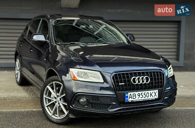 Внедорожник / Кроссовер Audi Q5 2016 в Киеве