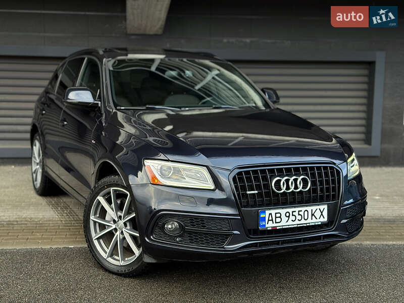Audi Q5 2016 Audi Q5 2016