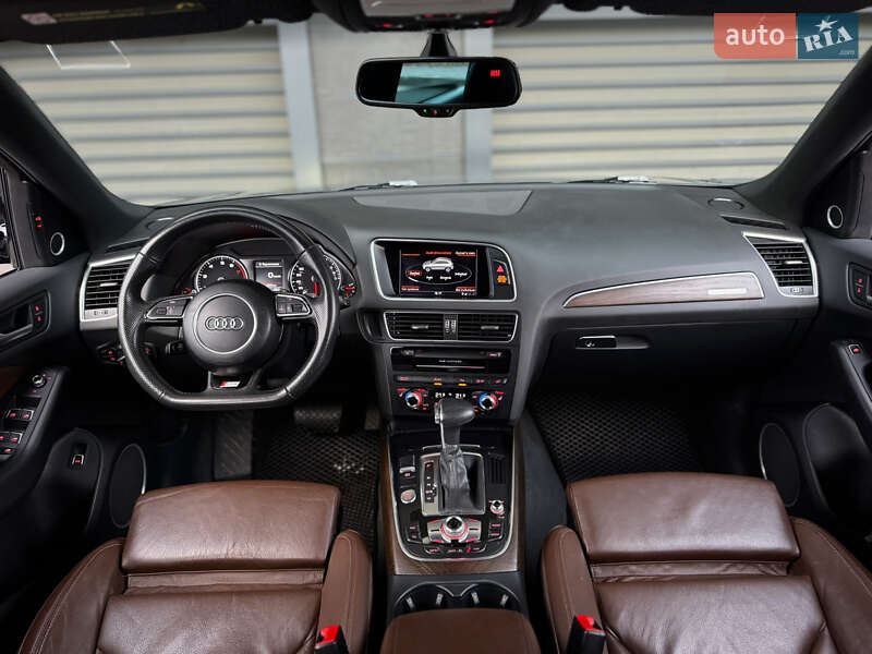 Внедорожник / Кроссовер Audi Q5 2016 в Киеве