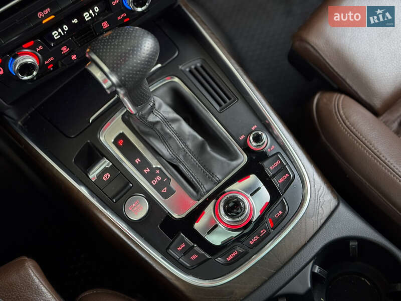 Внедорожник / Кроссовер Audi Q5 2016 в Киеве