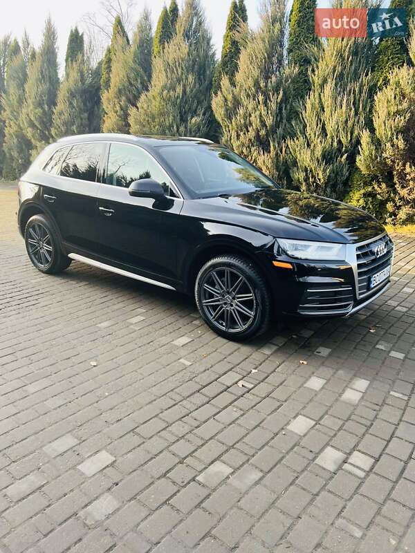 Audi Q5 2017 Audi Q5 2017