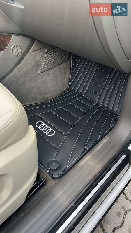 Внедорожник / Кроссовер Audi Q5 2013 в Львове