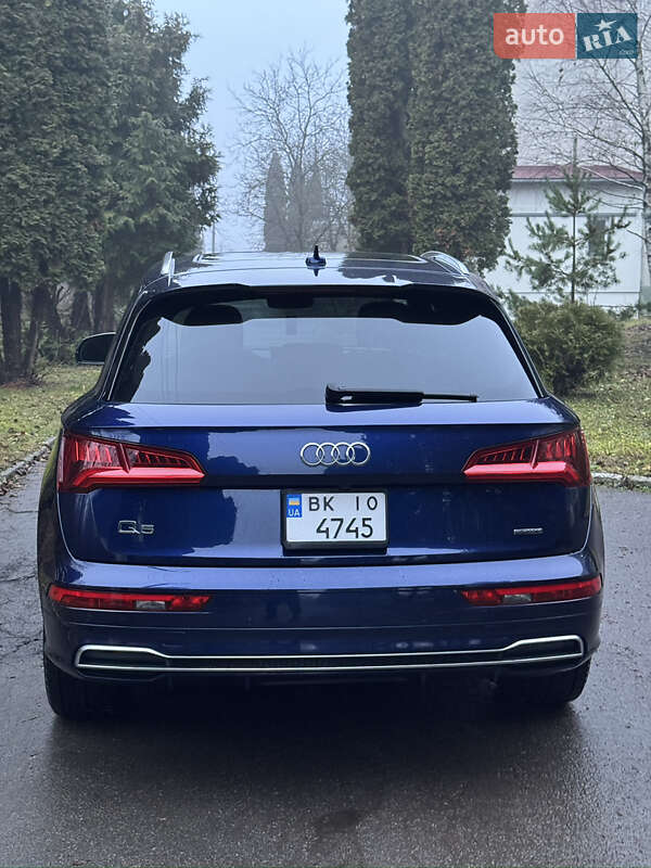 Внедорожник / Кроссовер Audi Q5 2019 в Ровно