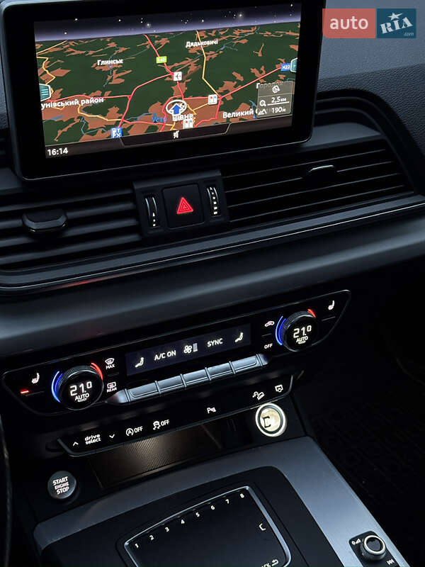 Внедорожник / Кроссовер Audi Q5 2019 в Ровно