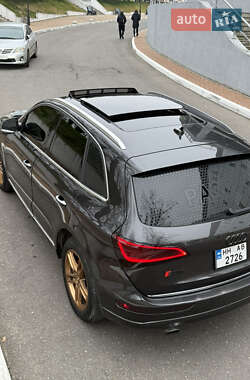 Позашляховик / Кросовер Audi Q5 2014 в Одесі