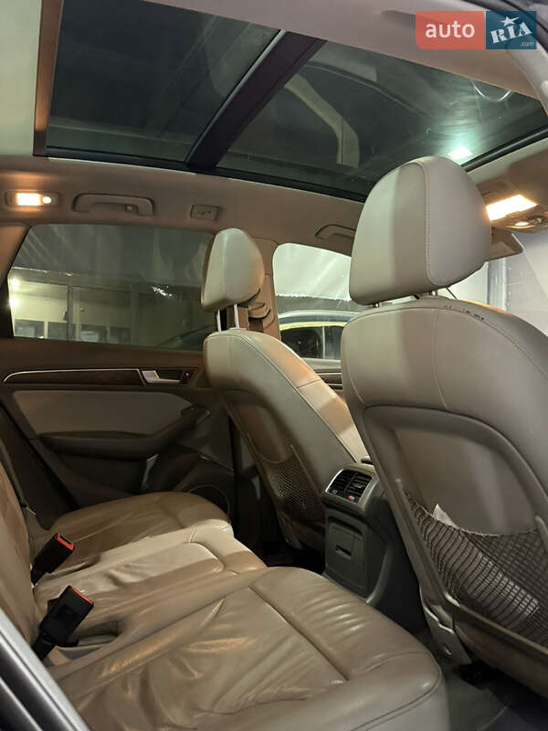 Внедорожник / Кроссовер Audi Q5 2014 в Одессе