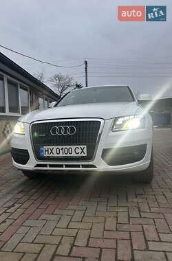 Внедорожник / Кроссовер Audi Q5 2012 в Хмельницком