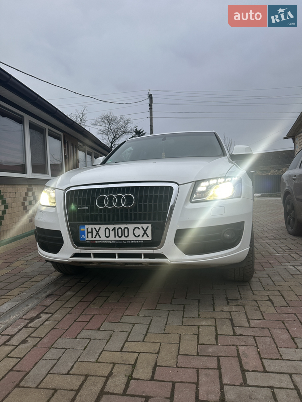 2012 Audi Q5 - мініатюра 25