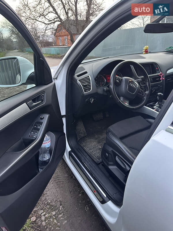 Внедорожник / Кроссовер Audi Q5 2012 в Хмельницком