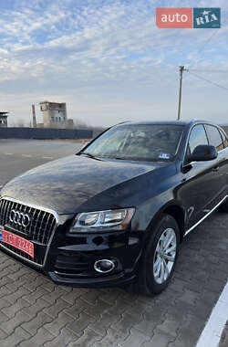Внедорожник / Кроссовер Audi Q5 2013 в Дубно