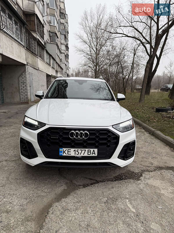 Audi Q5 2021 Audi Q5 2021