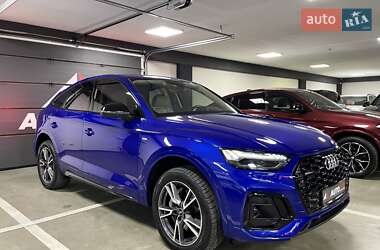 Внедорожник / Кроссовер Audi Q5 2021 в Львове