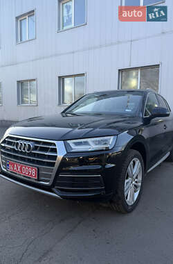 Внедорожник / Кроссовер Audi Q5 2019 в Киеве