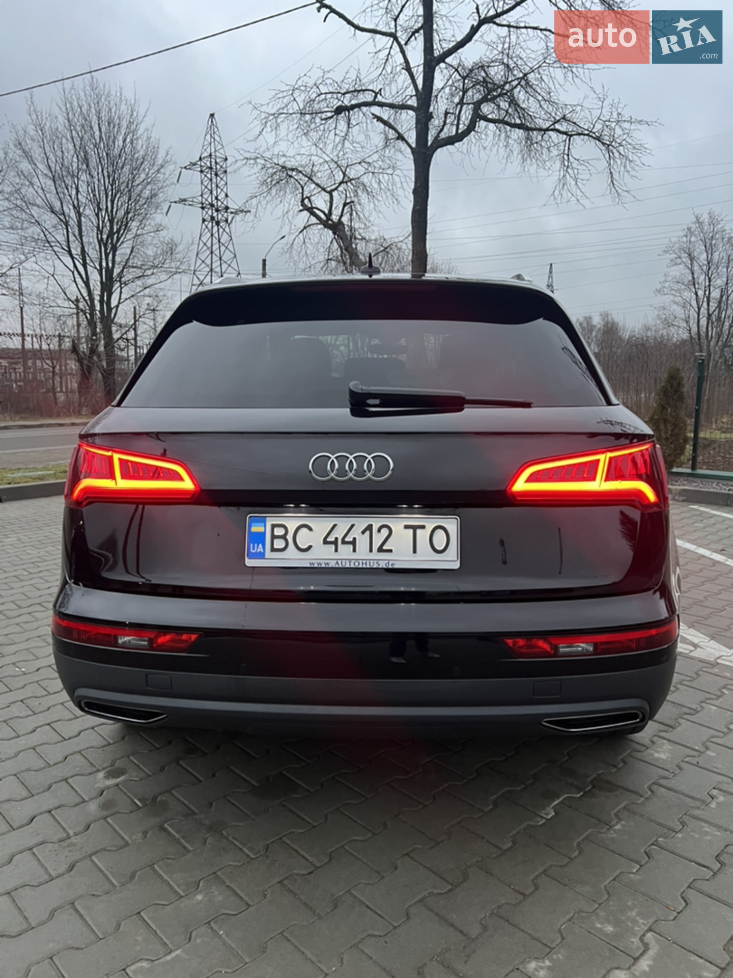 2020 Audi Q5 - мініатюра 6