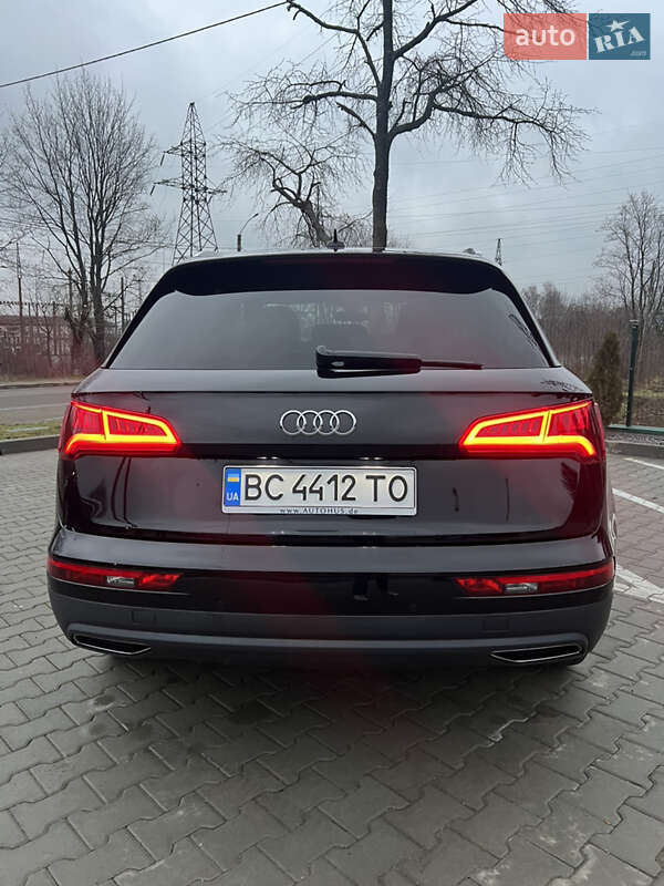 Внедорожник / Кроссовер Audi Q5 2020 в Киеве фото 6 Внедорожник / Кроссовер Audi Q5 2020 в Киеве