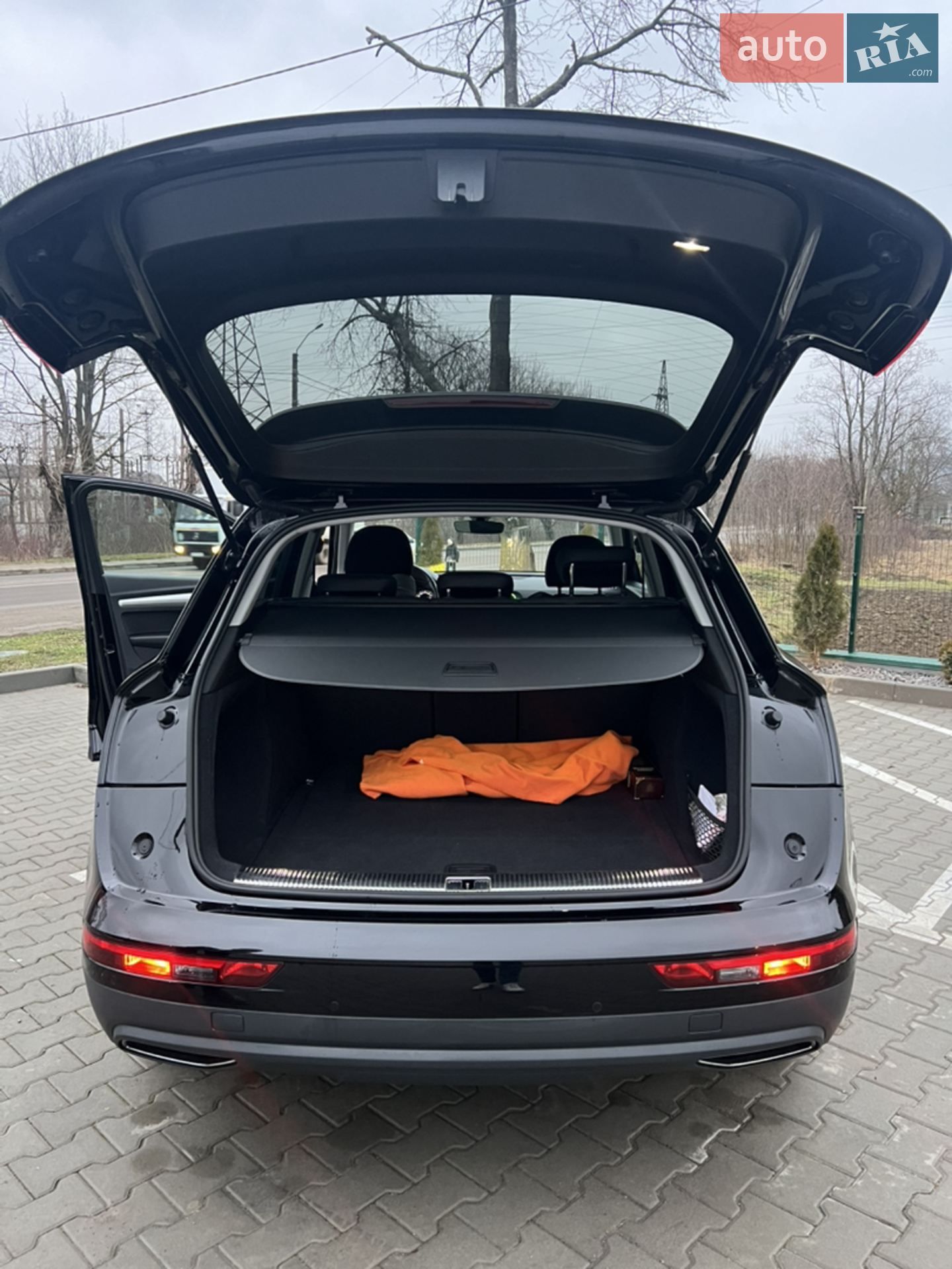 2020 Audi Q5 - мініатюра 15