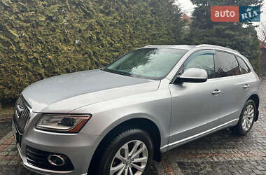 Позашляховик / Кросовер Audi Q5 2016 в Львові