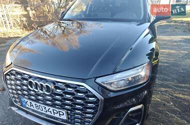 Внедорожник / Кроссовер Audi Q5 2022 в Остроге