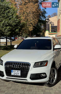 Внедорожник / Кроссовер Audi Q5 2016 в Киеве