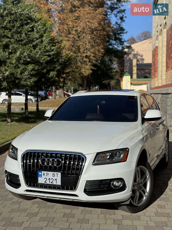 Audi Q5 2016