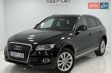 Позашляховик / Кросовер Audi Q5 2013 в Одесі