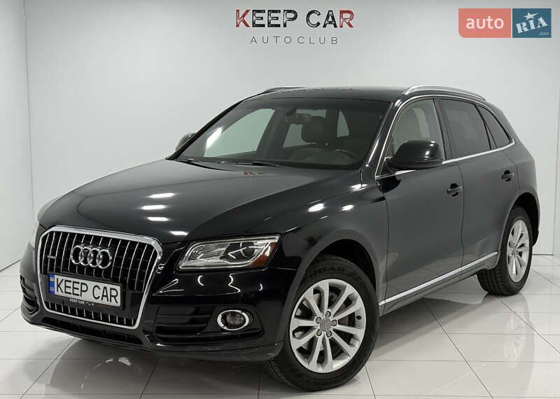Audi Q5 2013
