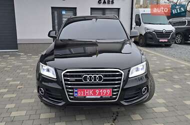 Внедорожник / Кроссовер Audi Q5 2017 в Дрогобыче