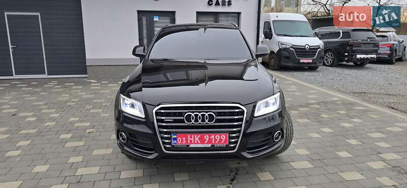 Audi Q5 2017 Audi Q5 2017