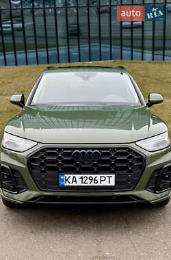 Внедорожник / Кроссовер Audi Q5 2022 в Киеве