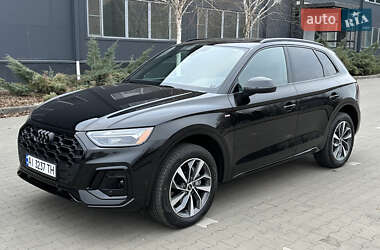 Внедорожник / Кроссовер Audi Q5 2024 в Киеве