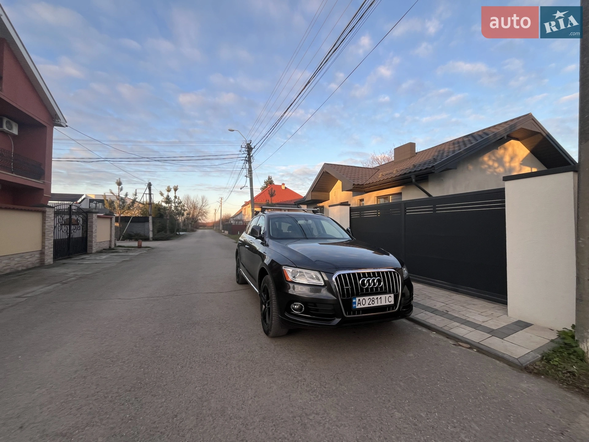 2015 Audi Q5 - мініатюра 2
