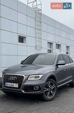 Внедорожник / Кроссовер Audi Q5 2014 в Одессе