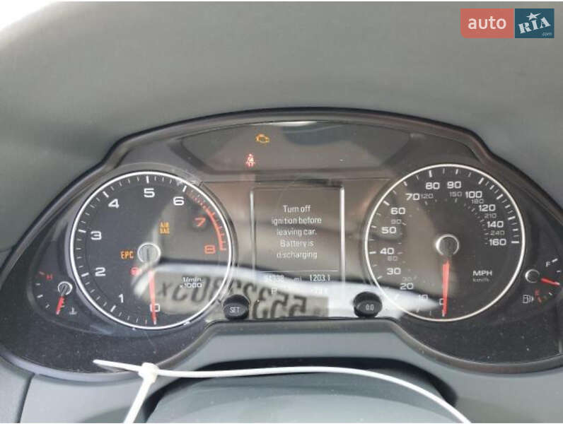 Позашляховик / Кросовер Audi Q5 2015 в Львові фото 14 Позашляховик / Кросовер Audi Q5 2015 в Львові