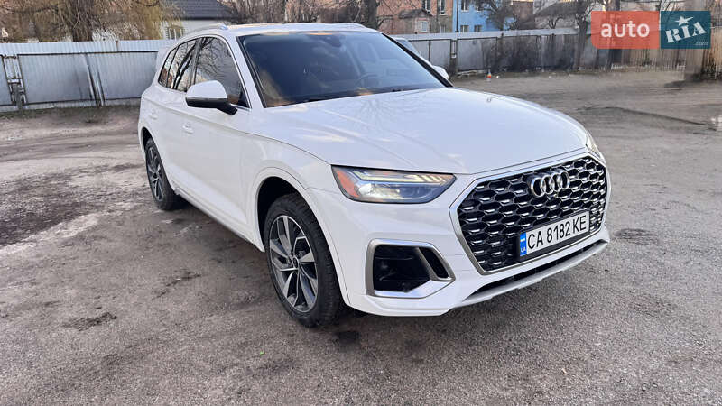 Audi Q5 2020 Audi Q5 2020