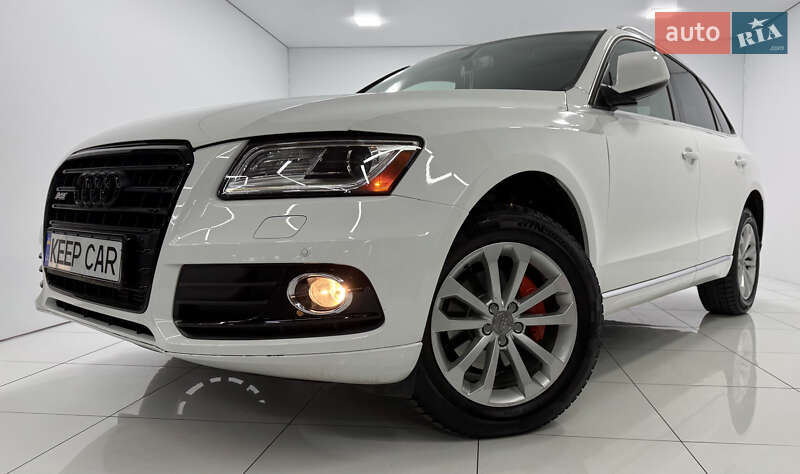 Внедорожник / Кроссовер Audi Q5 2014 в Одессе фото 3 Внедорожник / Кроссовер Audi Q5 2014 в Одессе