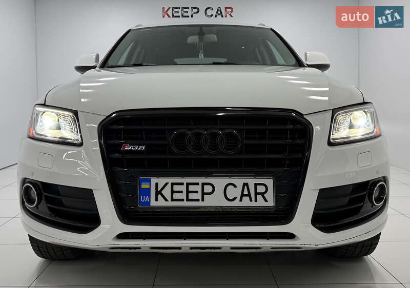 Внедорожник / Кроссовер Audi Q5 2014 в Одессе фото 6 Внедорожник / Кроссовер Audi Q5 2014 в Одессе