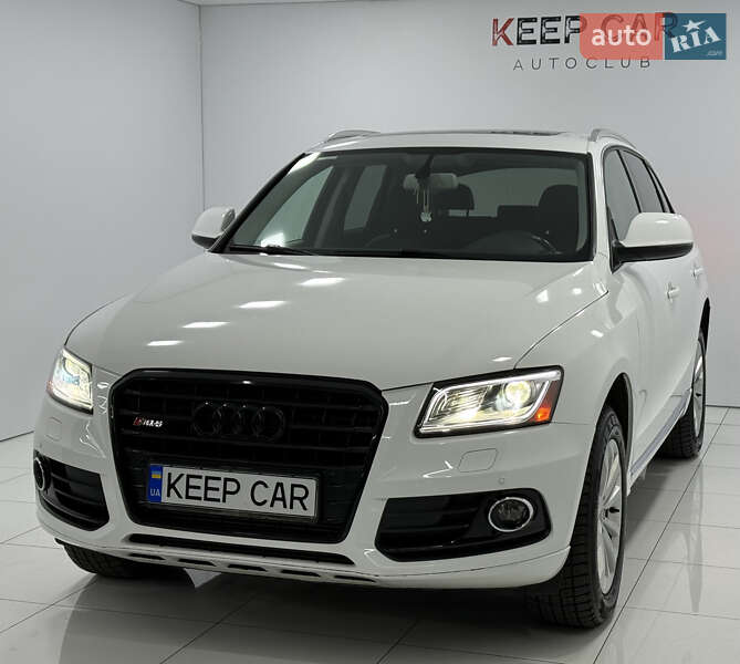 Внедорожник / Кроссовер Audi Q5 2014 в Одессе фото 10 Внедорожник / Кроссовер Audi Q5 2014 в Одессе