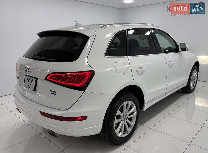 Внедорожник / Кроссовер Audi Q5 2014 в Одессе фото 21 Внедорожник / Кроссовер Audi Q5 2014 в Одессе