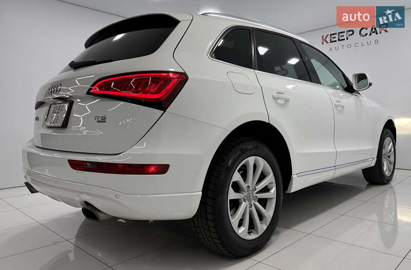 Внедорожник / Кроссовер Audi Q5 2014 в Одессе фото 22 Внедорожник / Кроссовер Audi Q5 2014 в Одессе